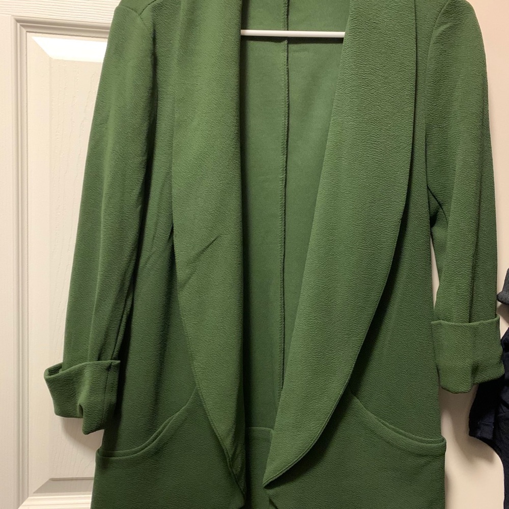 French Mauve Blazer